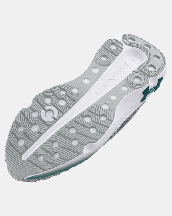 Men's UA Infinite Elite Running Shoes in Gray image number 4